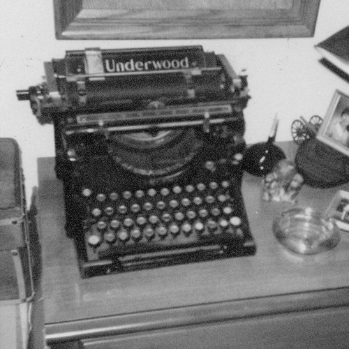 «Ундервуде № 5» Пэнкейка